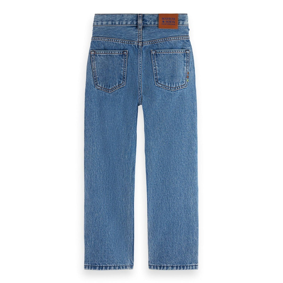 Kids - Pitch Loose Fit Jeans - Lakehouse