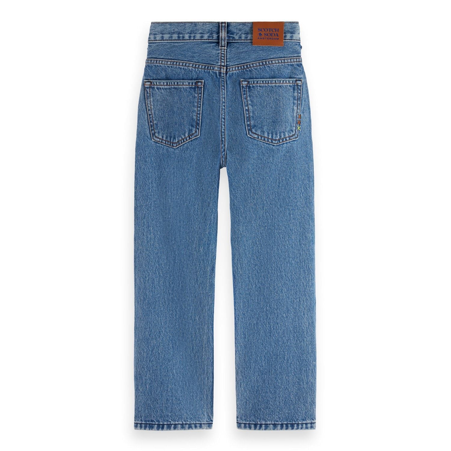 Kids - Pitch Loose Fit Jeans - Lakehouse