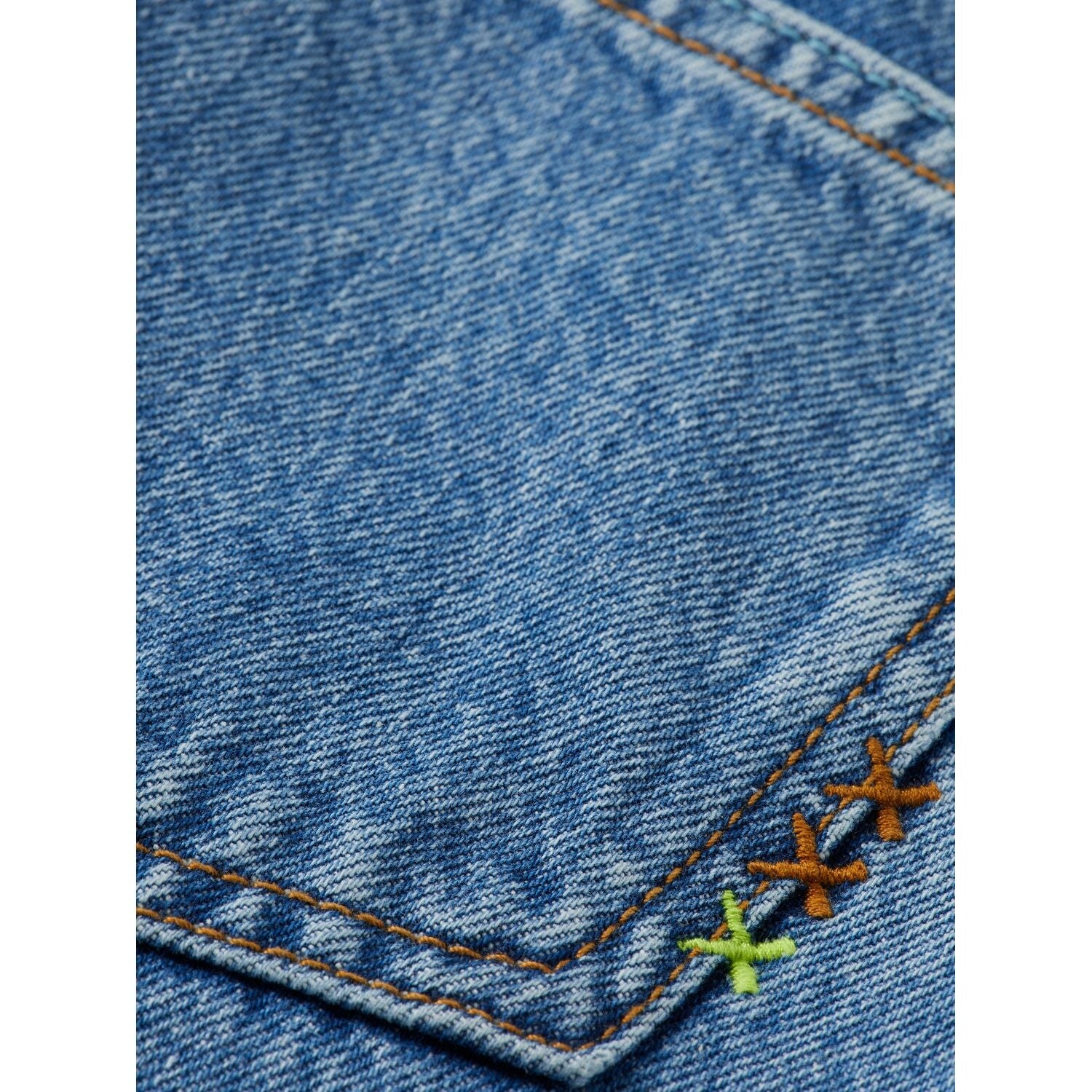 Kids - Pitch Loose Fit Jeans - Lakehouse