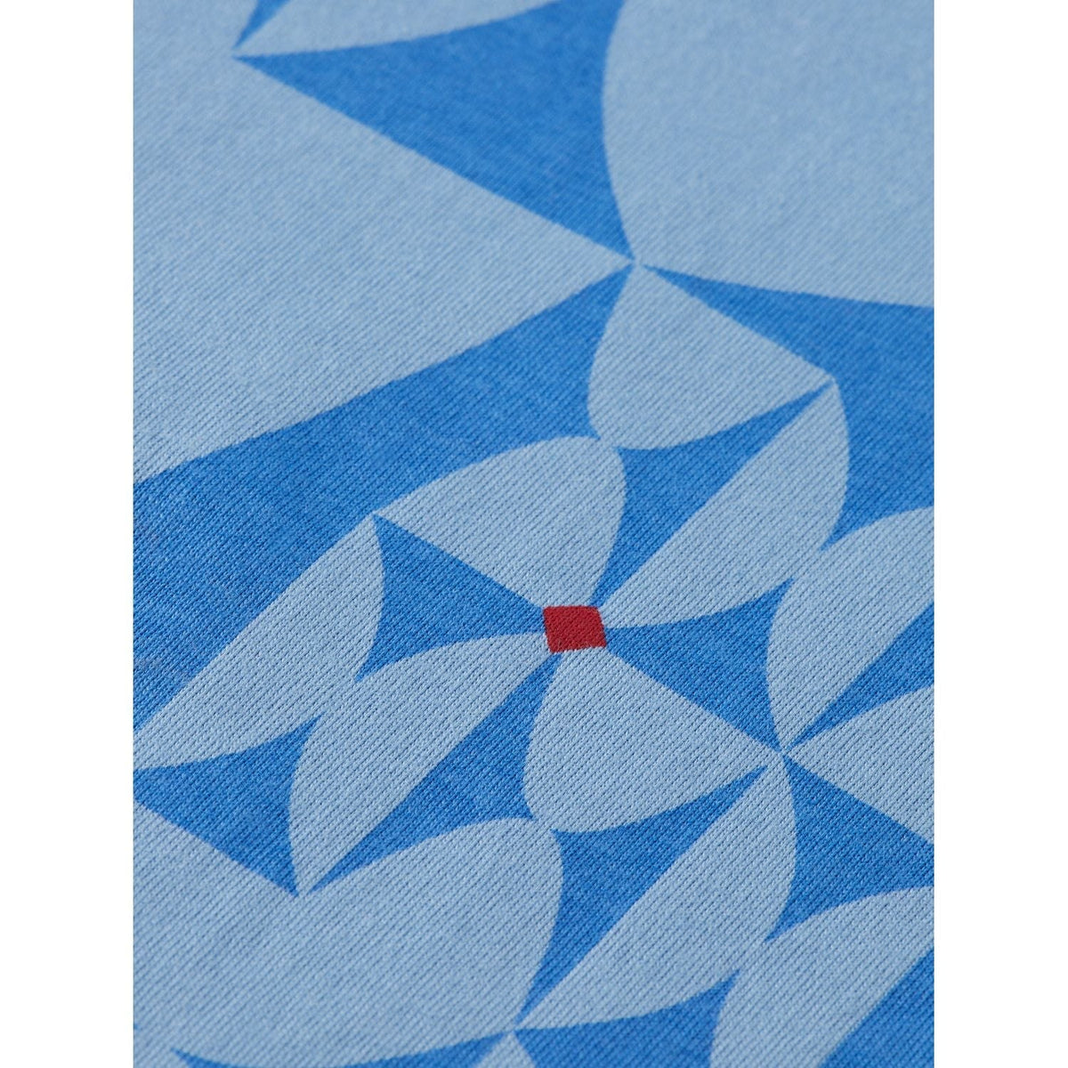 Kids - Printed T-Shirt - Diamond Lake Blue