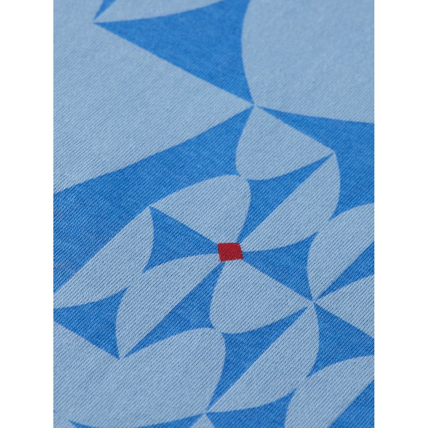 Kids - Printed T-Shirt - Diamond Lake Blue