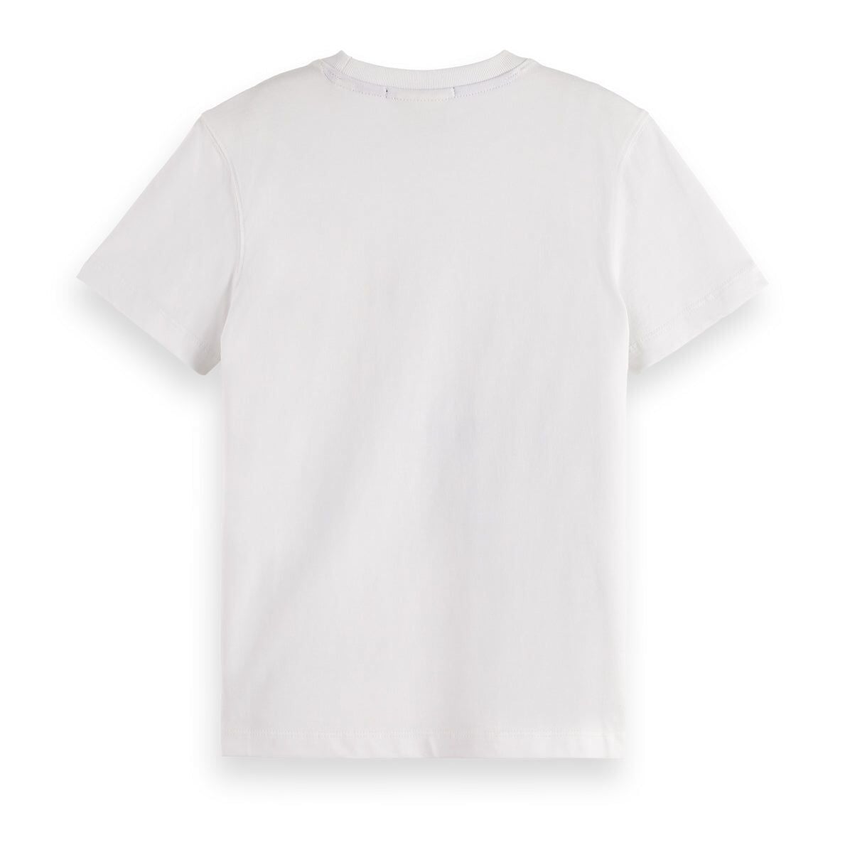 Kids - Artwork T-Shirt - White