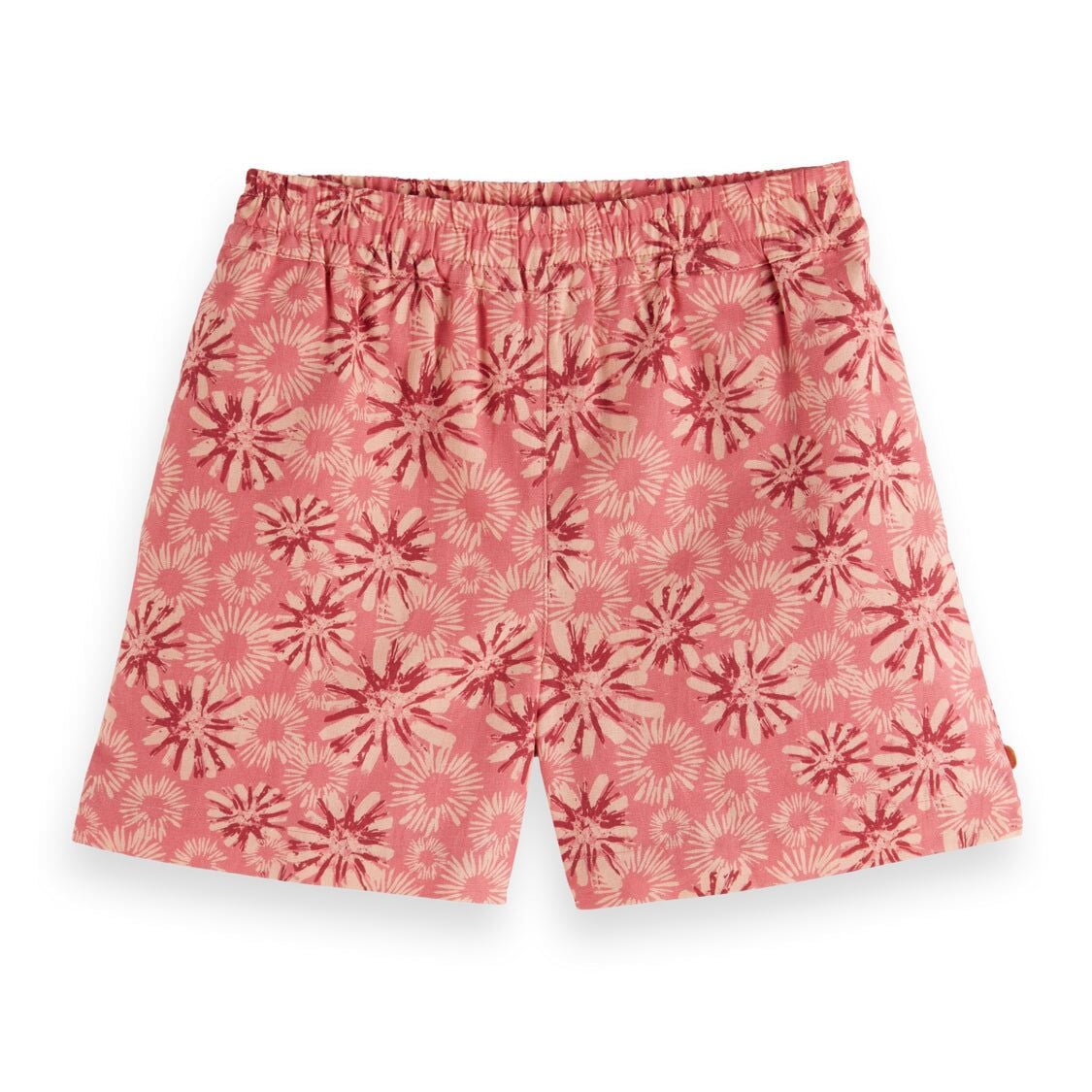 Kids - Printed Shorts - Floral Rose