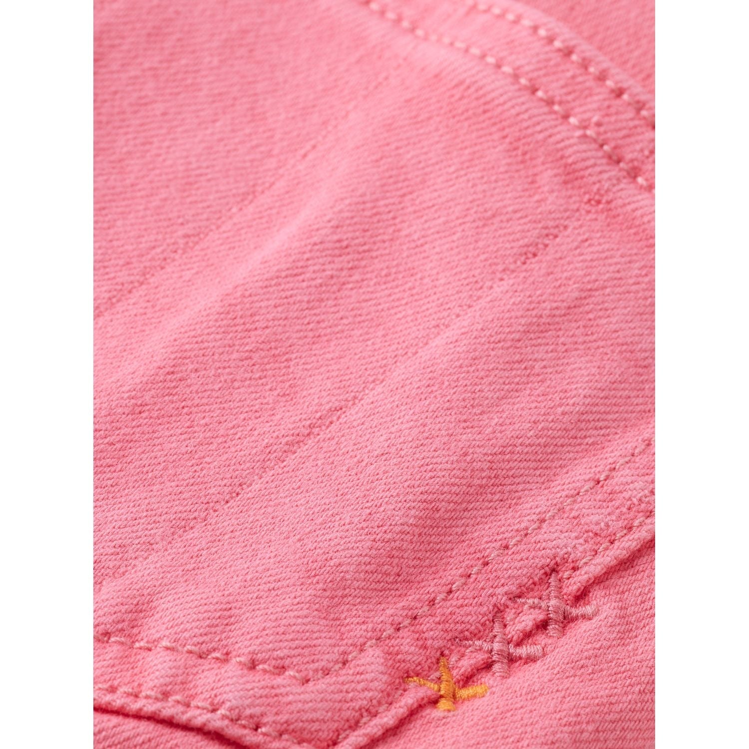 Kids - Ray Denim Shorts - Pink