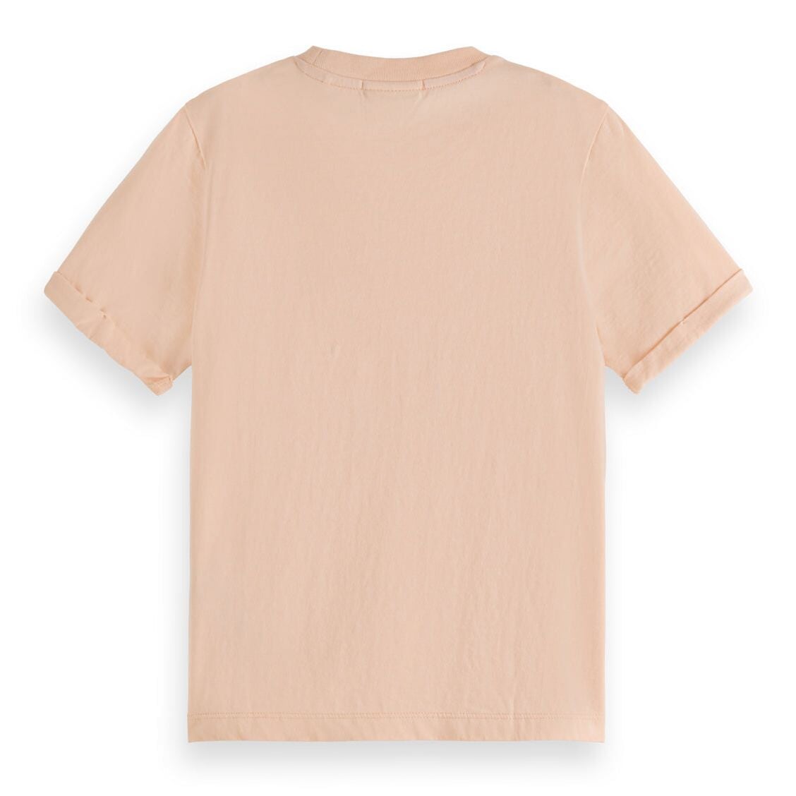 Kids - Artwork T-Shirt - Powdered Peach