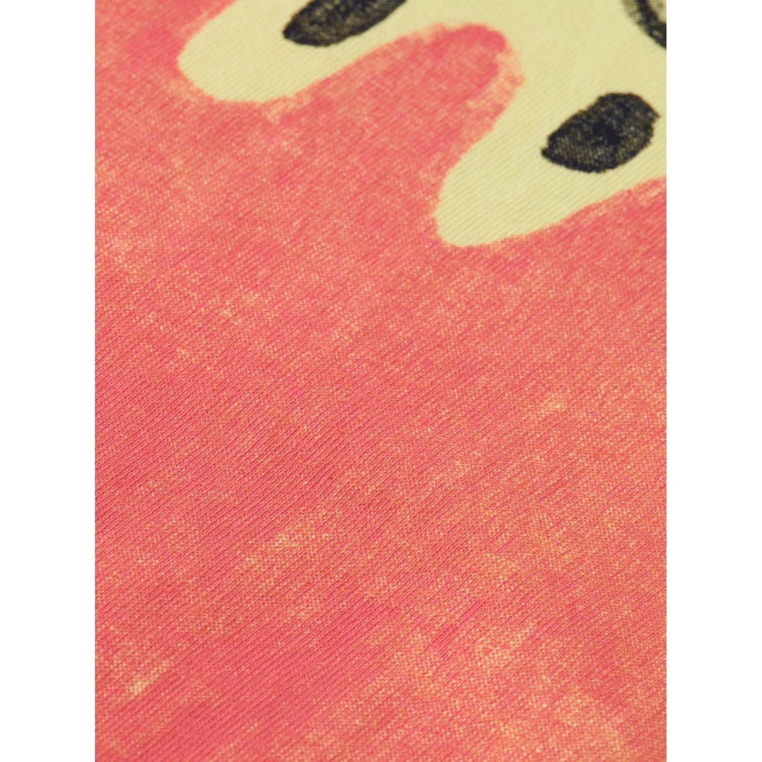 Kids - Knotted T-Shirt - Sorbet Yellow