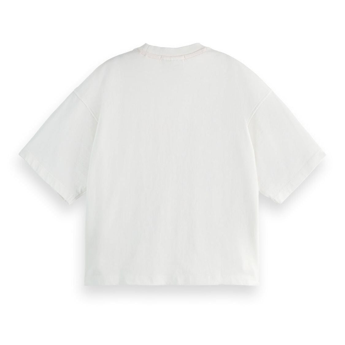 Artwork T-Shirt - White