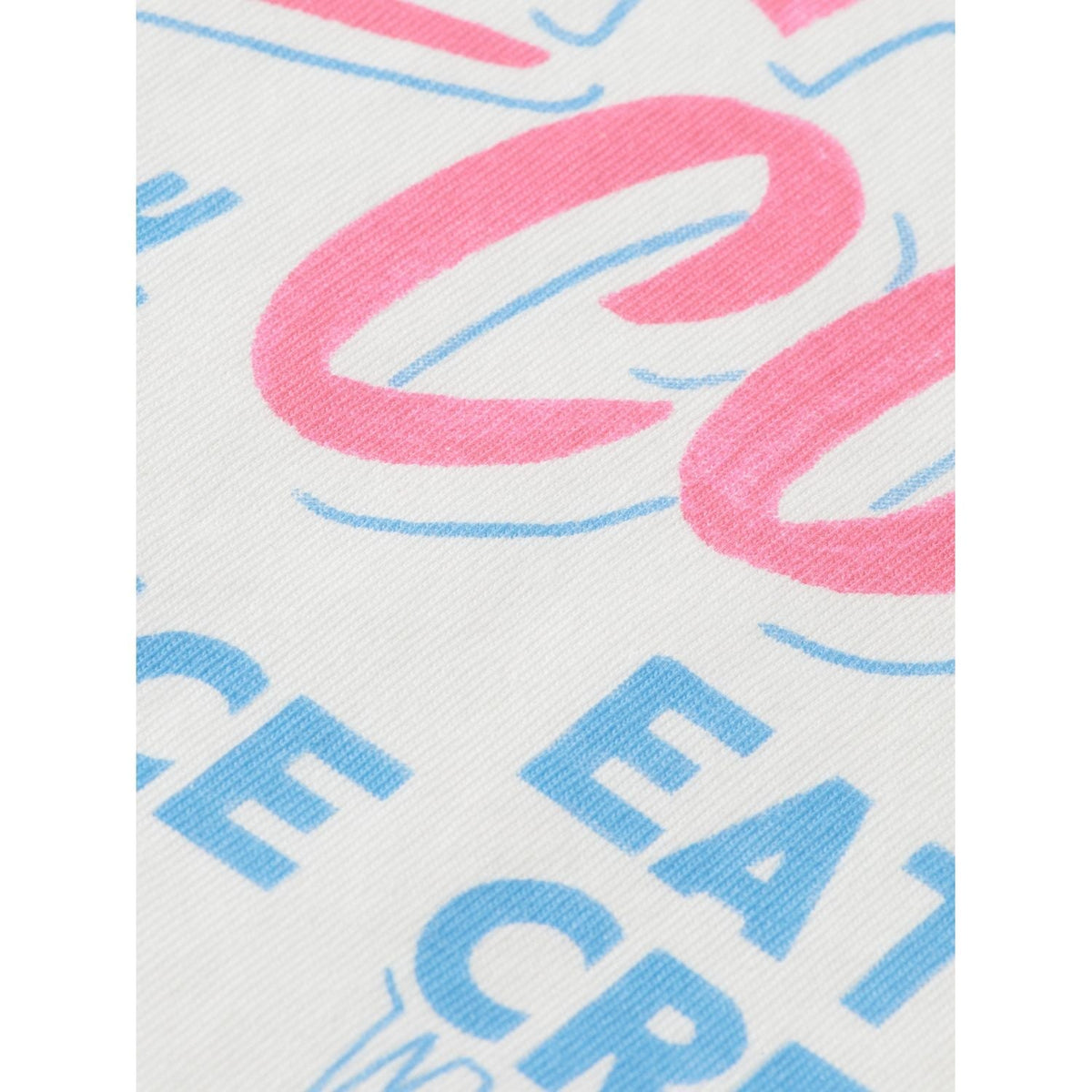 Artwork T-Shirt - White