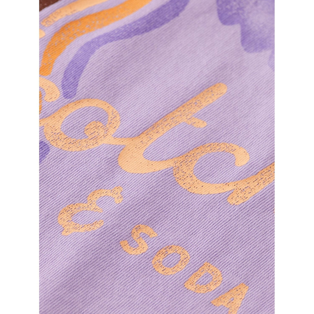 Kids - Ringer T-Shirt - Lavender