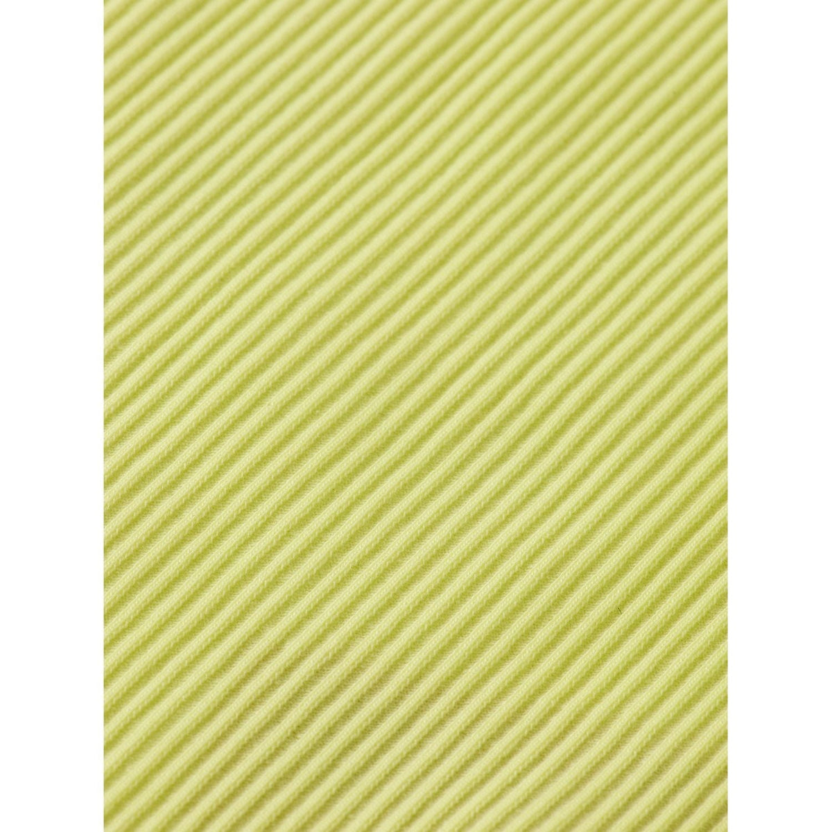 Kids - Ribbed Tank Top - Yellow