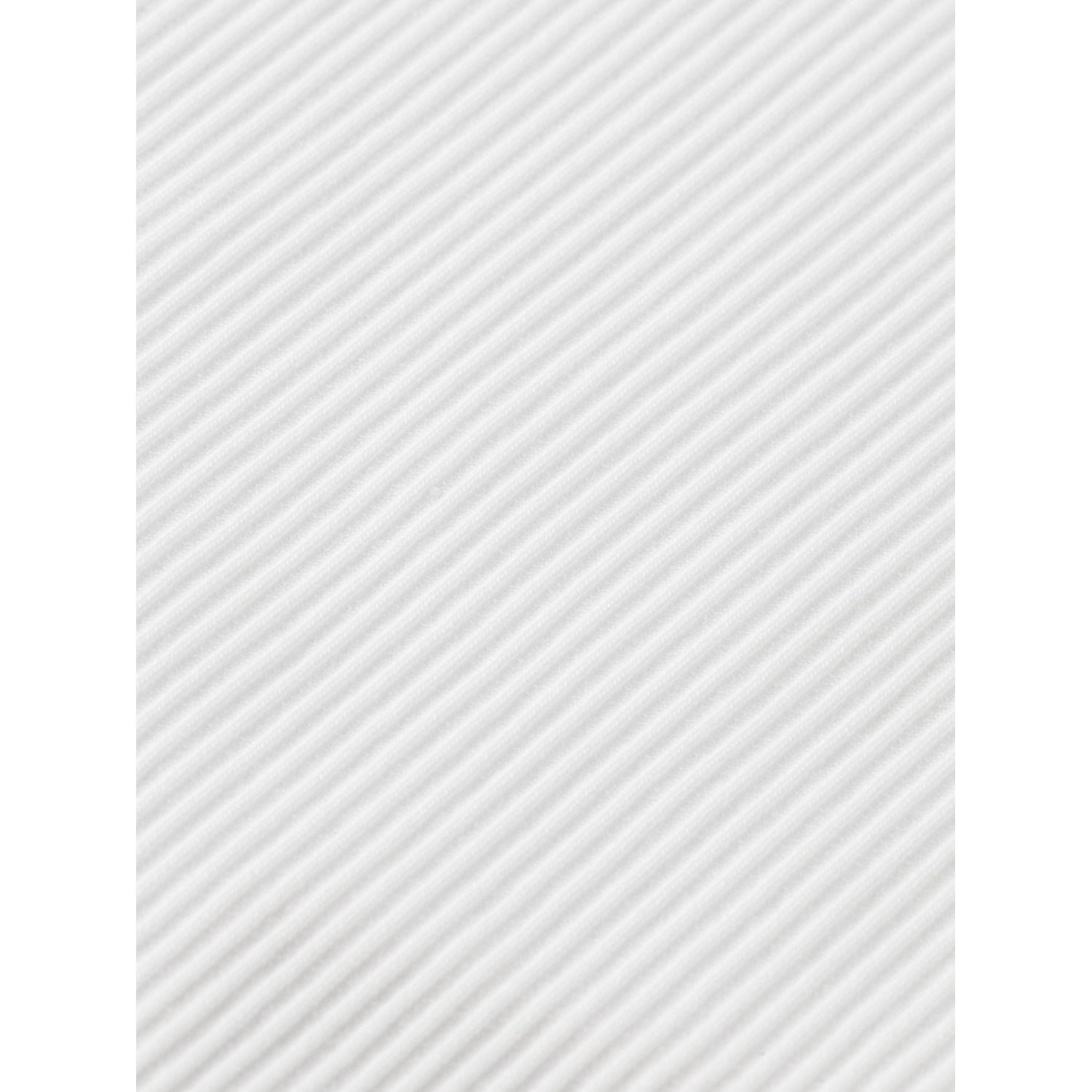 Kids - Ribbed Tank Top - White