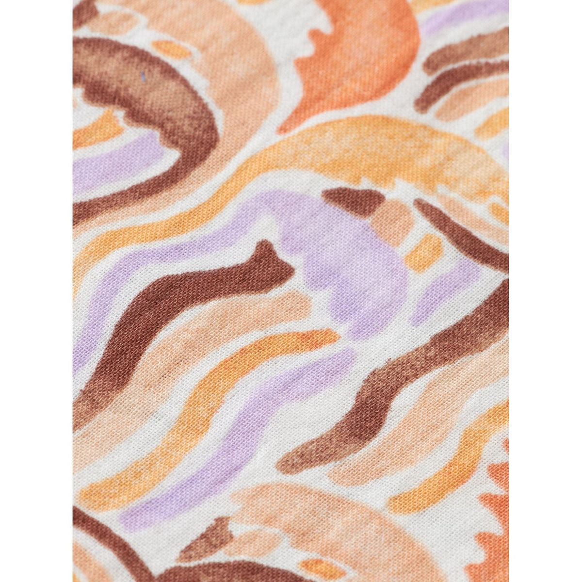 Kids - A-Line Printed Dress