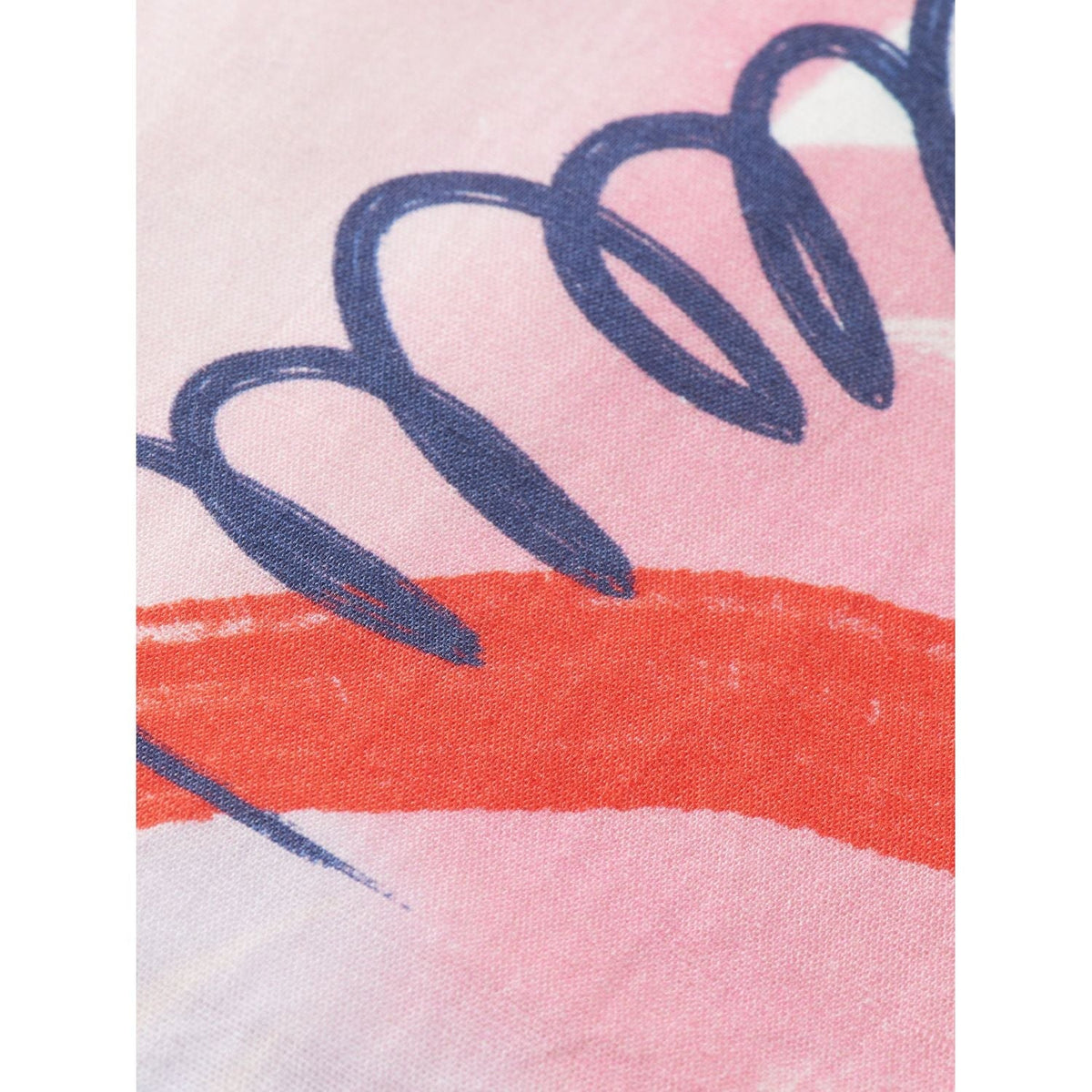 Kids - Printed Dress - Lucebert Print