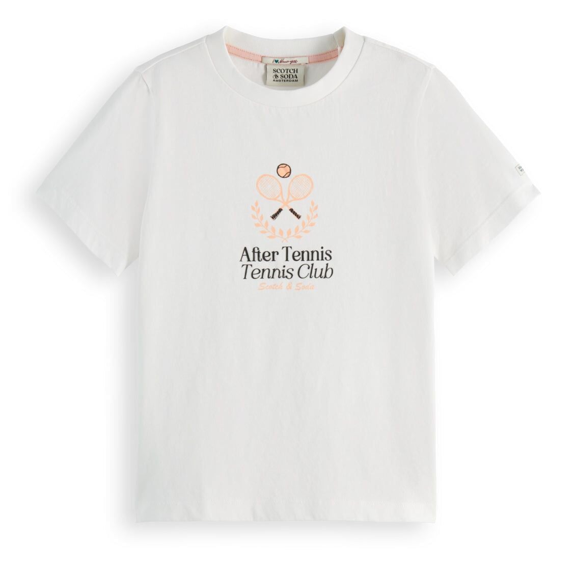 Kids - Tennis Club T-shirt