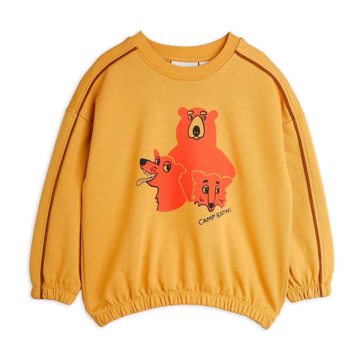 Camp Rodini Sweatshirt - Beige