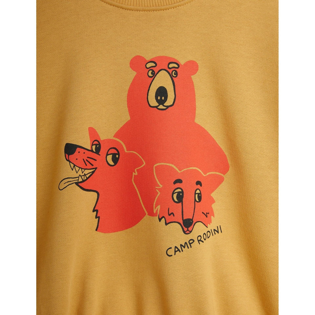 Camp Rodini Sweatshirt - Beige