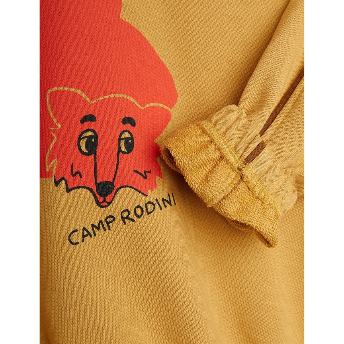 Camp Rodini Sweatshirt - Beige