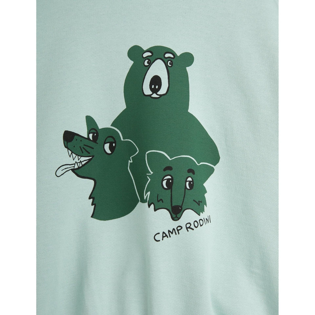 Camp Rodini Sweatshirt - Blue