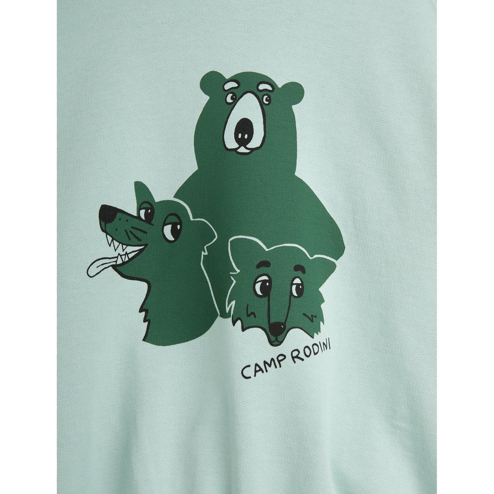 Camp Rodini Sweatshirt - Blue