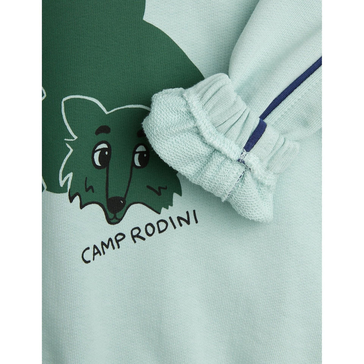 Camp Rodini Sweatshirt - Blue