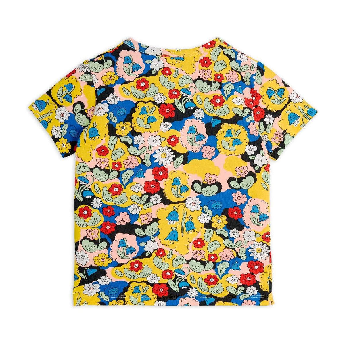 Flower Aop Ss Tee