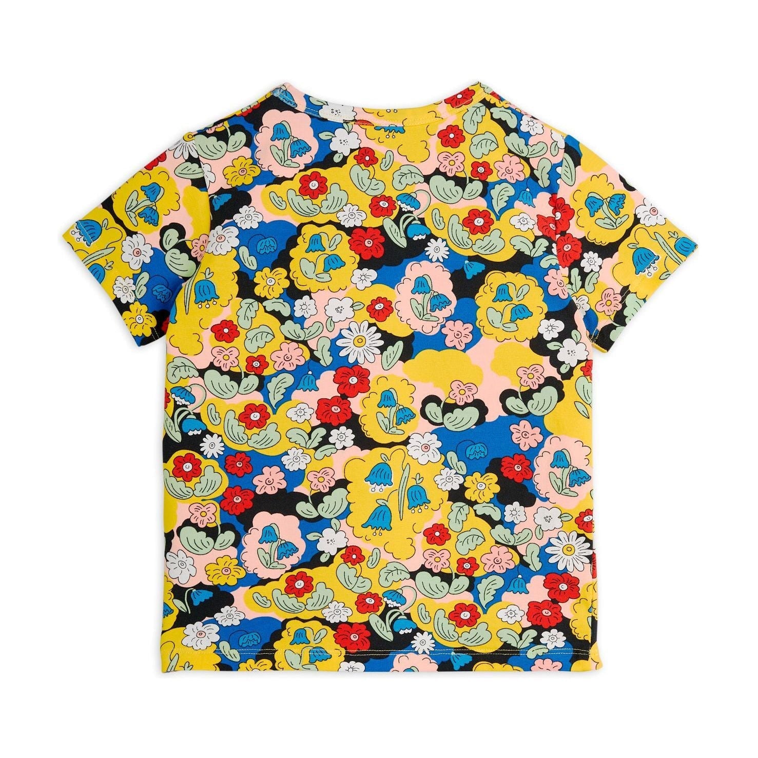 Flower Aop Ss Tee