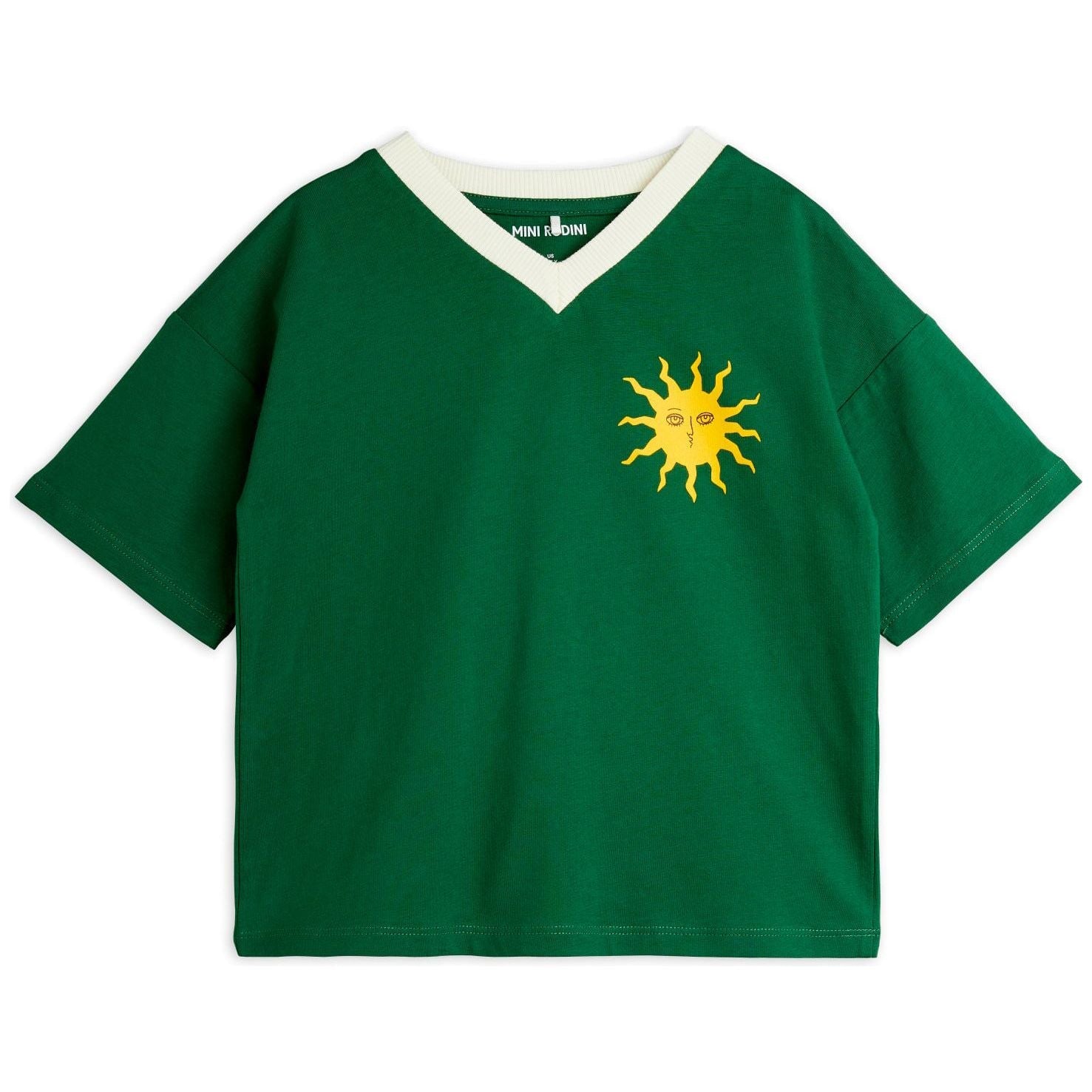 Sun V-Neck T-Shirt