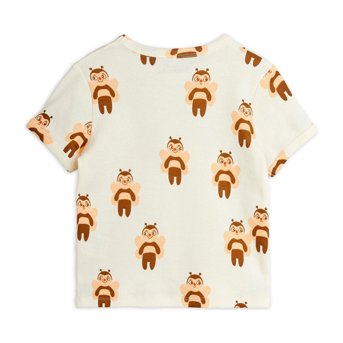 Bees T-Shirt - Offwhite