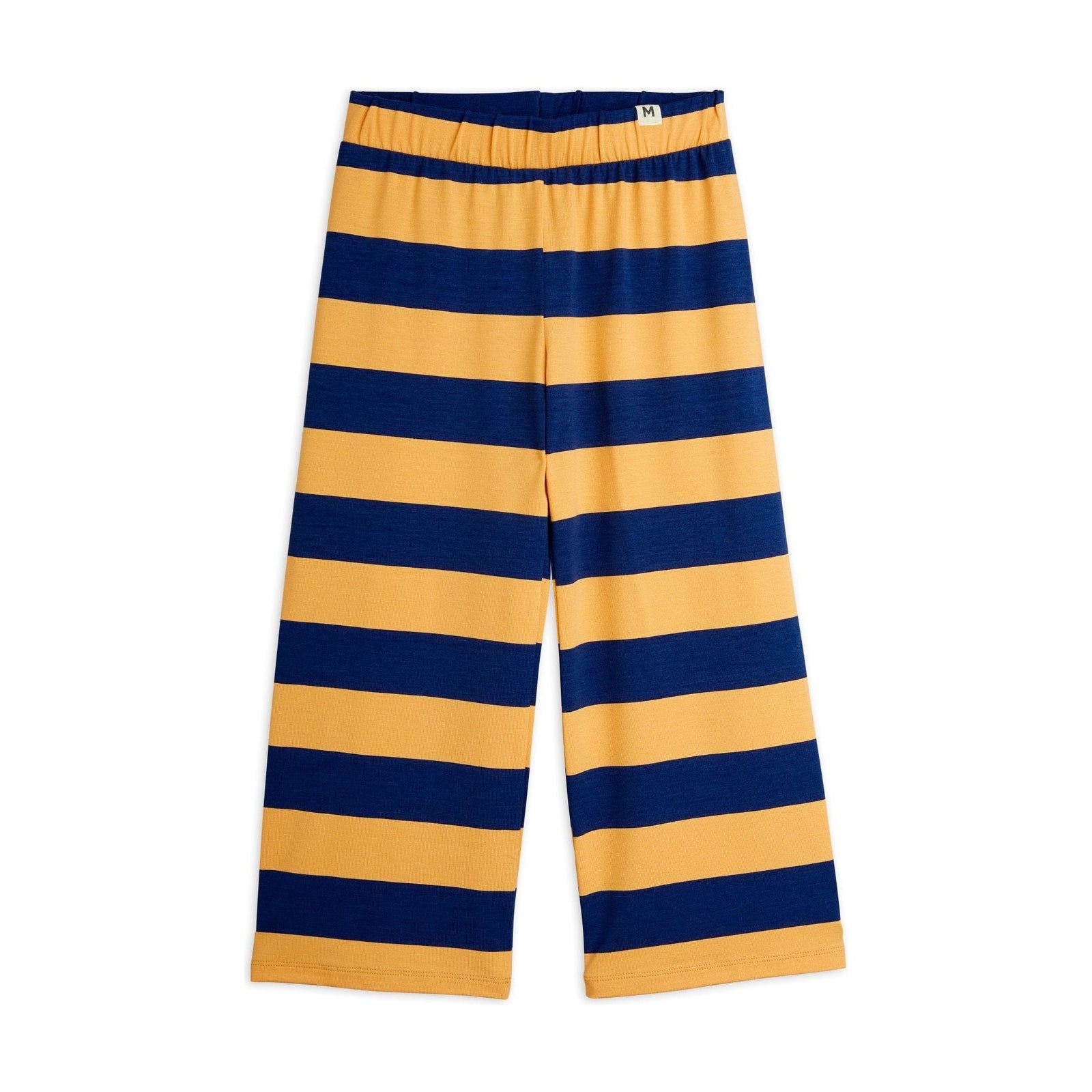 Block Stripe Trousers