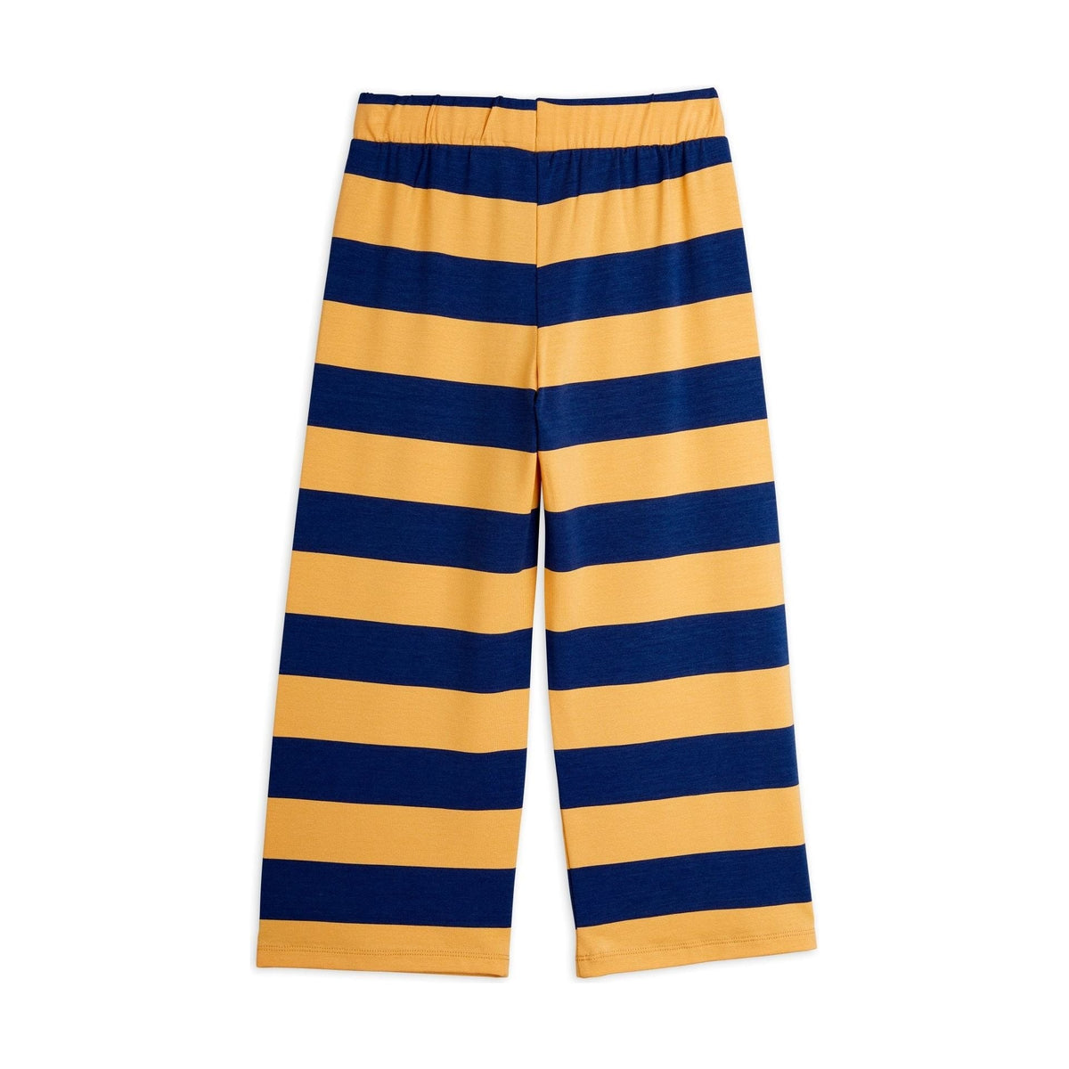 Block Stripe Trousers
