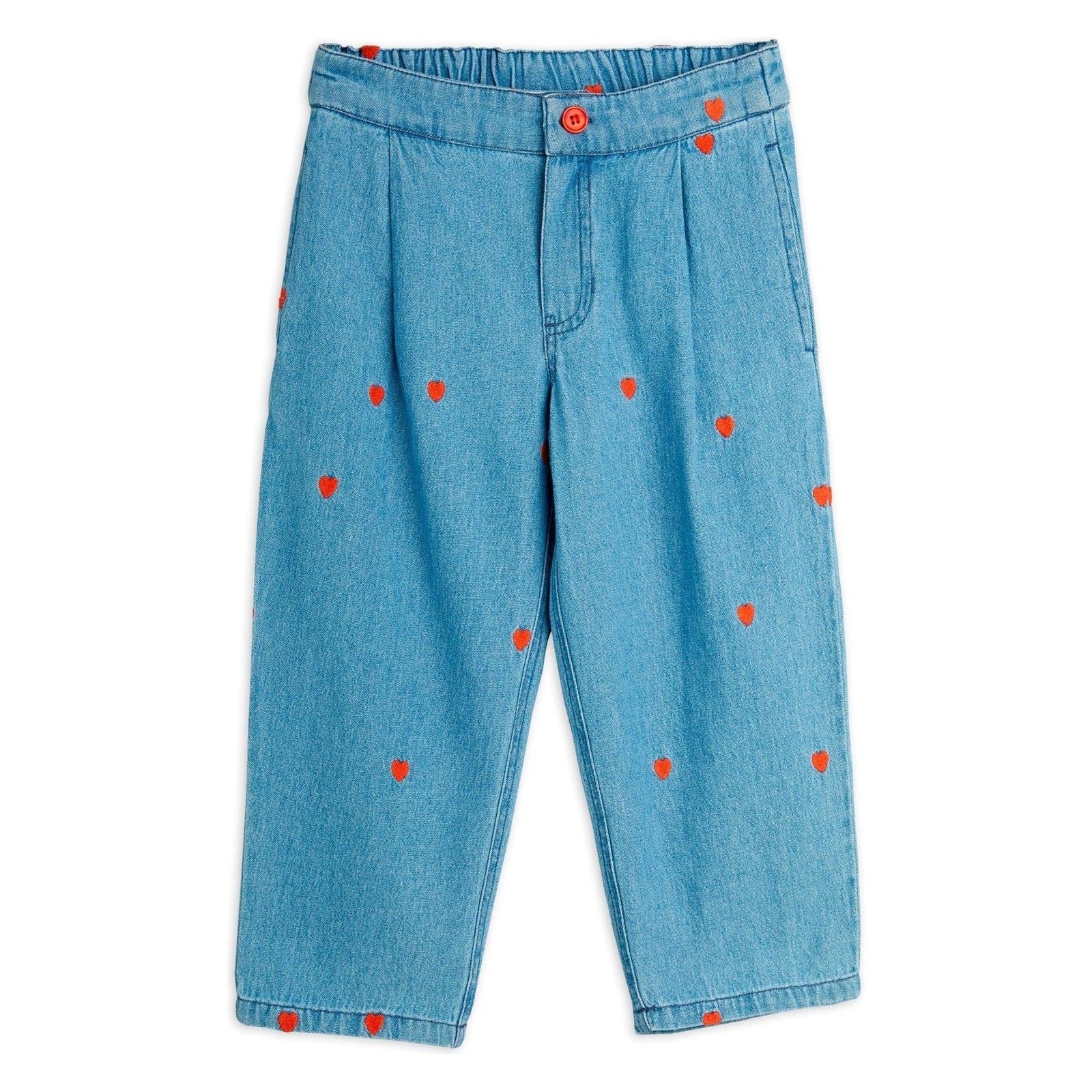 Mini Hearts Aoe Woven Trousers