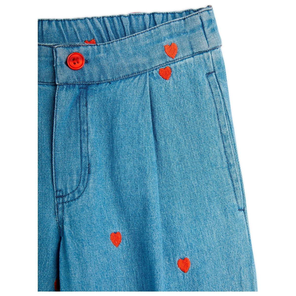 Mini Hearts Aoe Woven Trousers