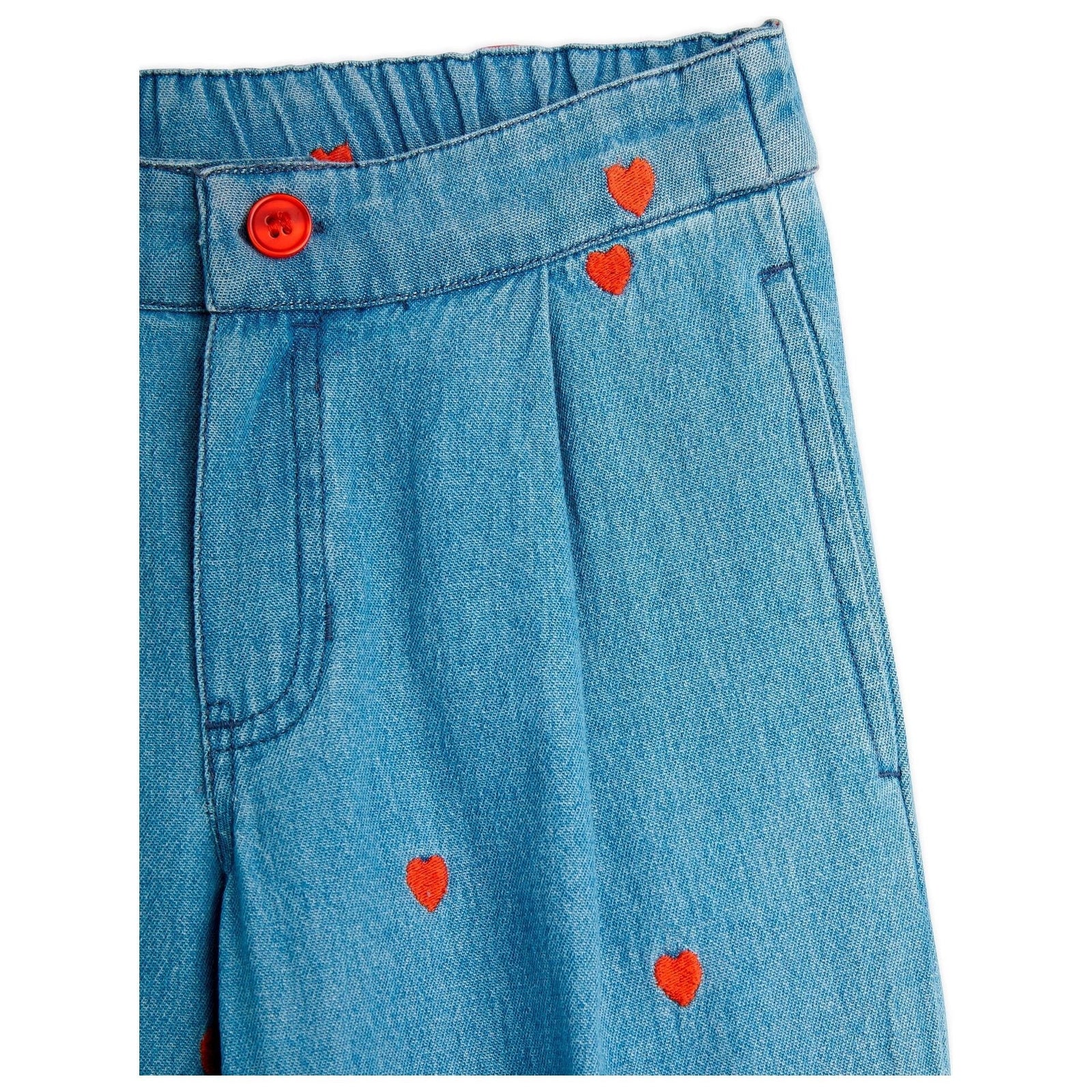 Mini Hearts Aoe Woven Trousers