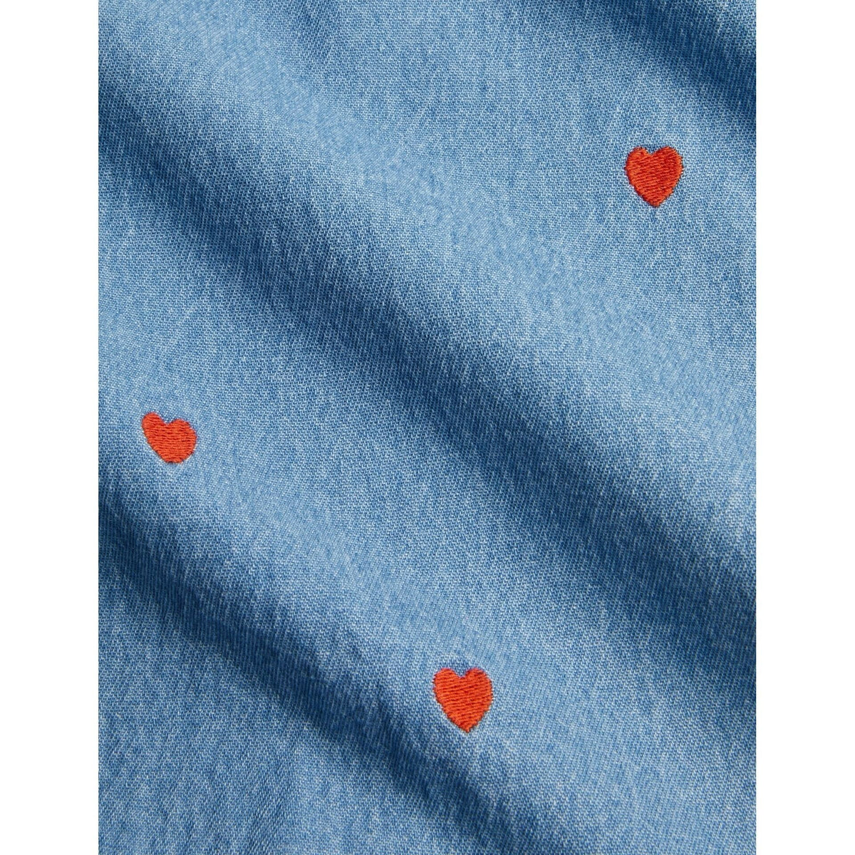 Mini Hearts Aoe Woven Trousers