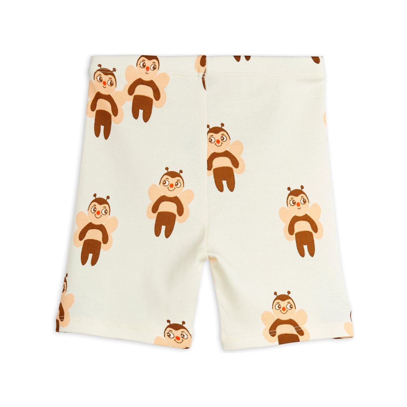 Bees Aop Bike Shorts