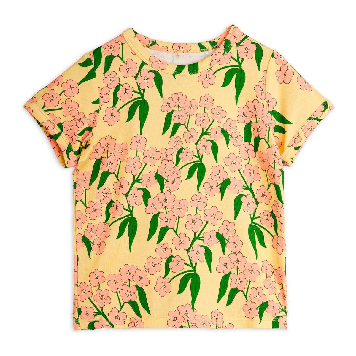 Alpine Flowers Aop T-Shirt