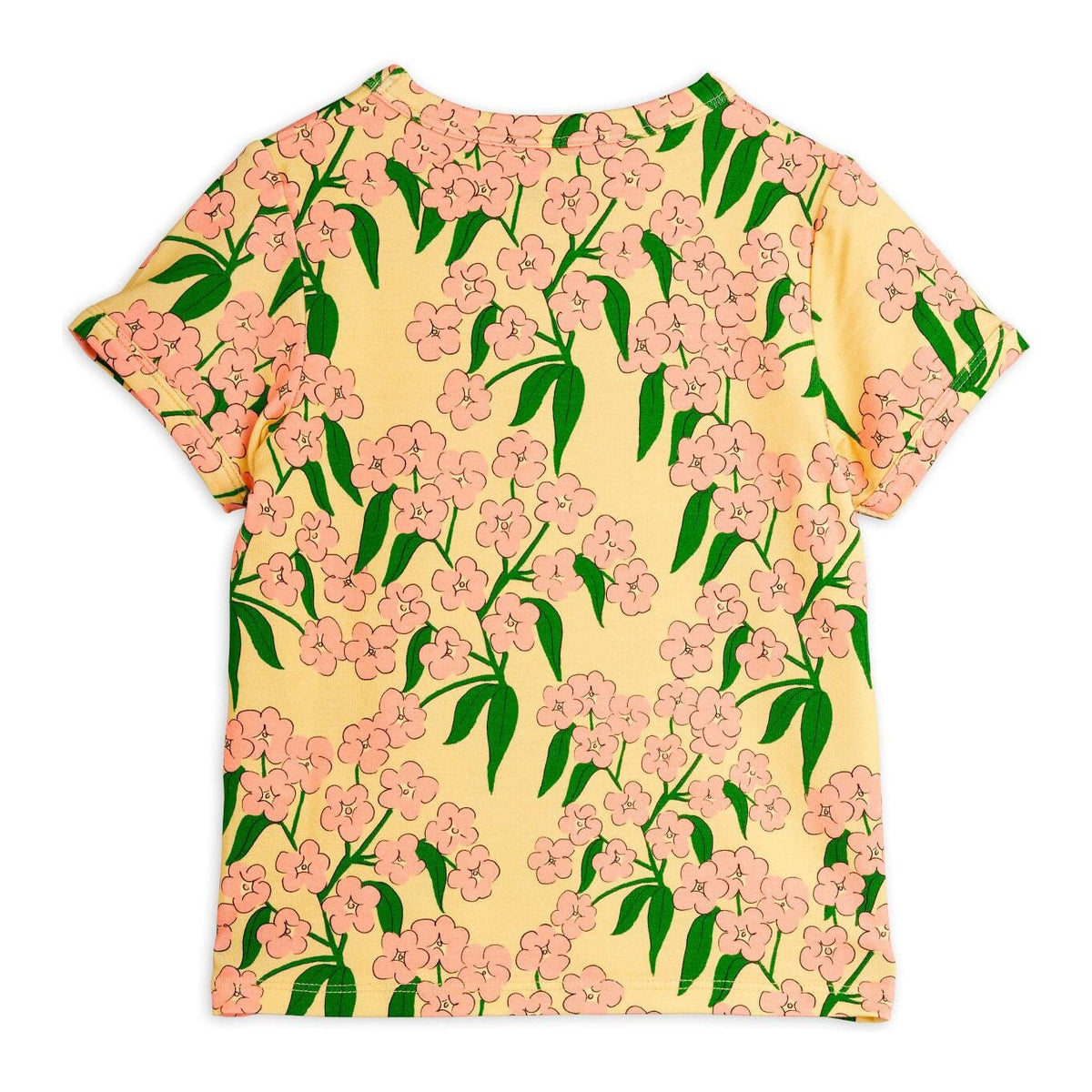 Alpine Flowers Aop T-Shirt