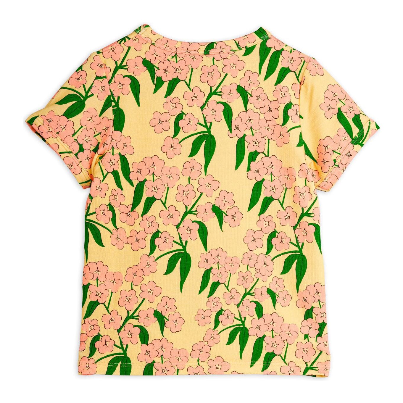 Alpine Flowers Aop T-Shirt