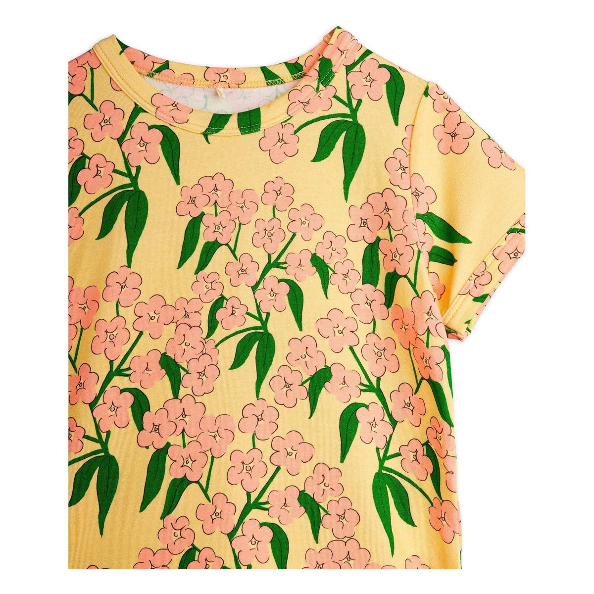 Alpine Flowers Aop T-Shirt