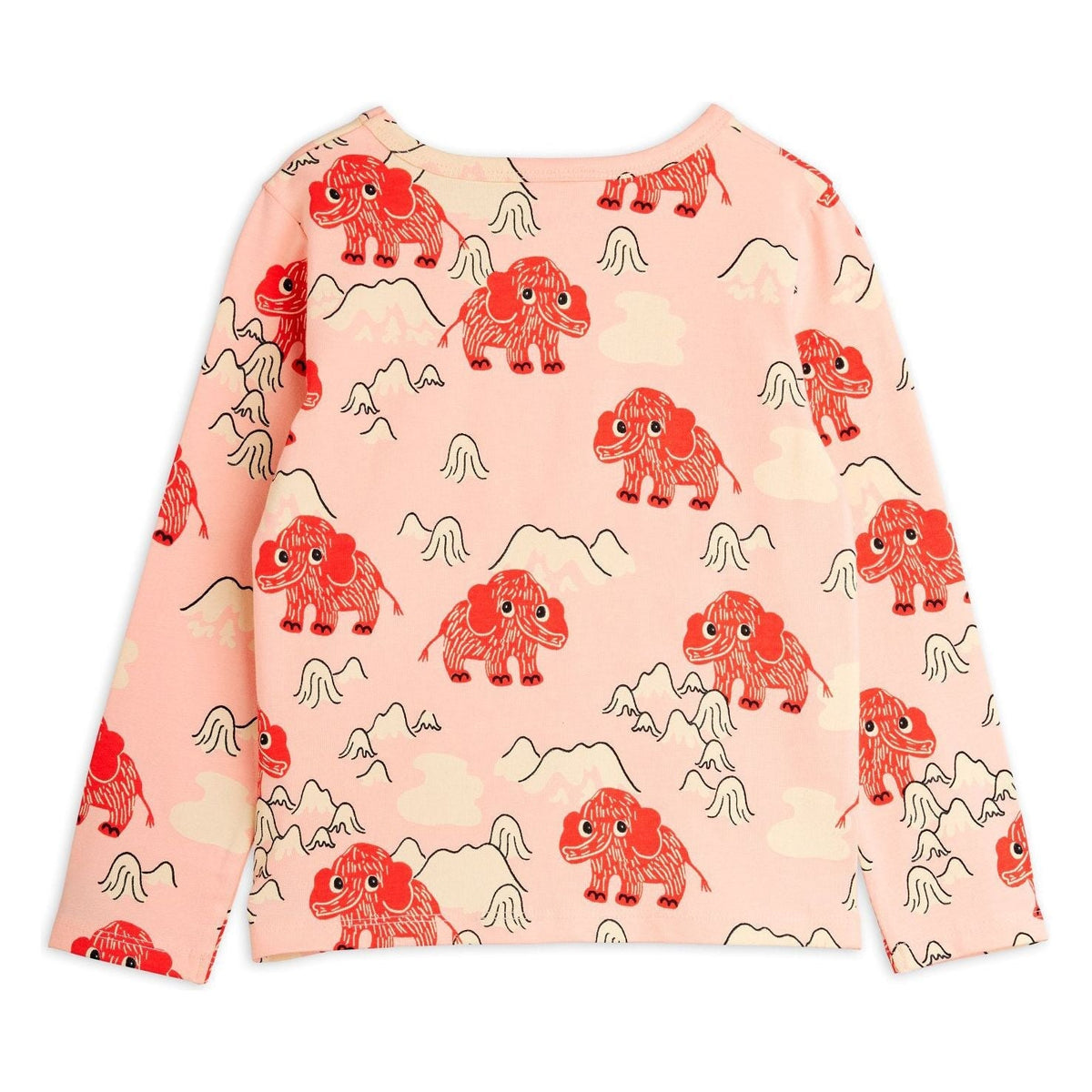 Mammoth Long Sleeve T-Shirt