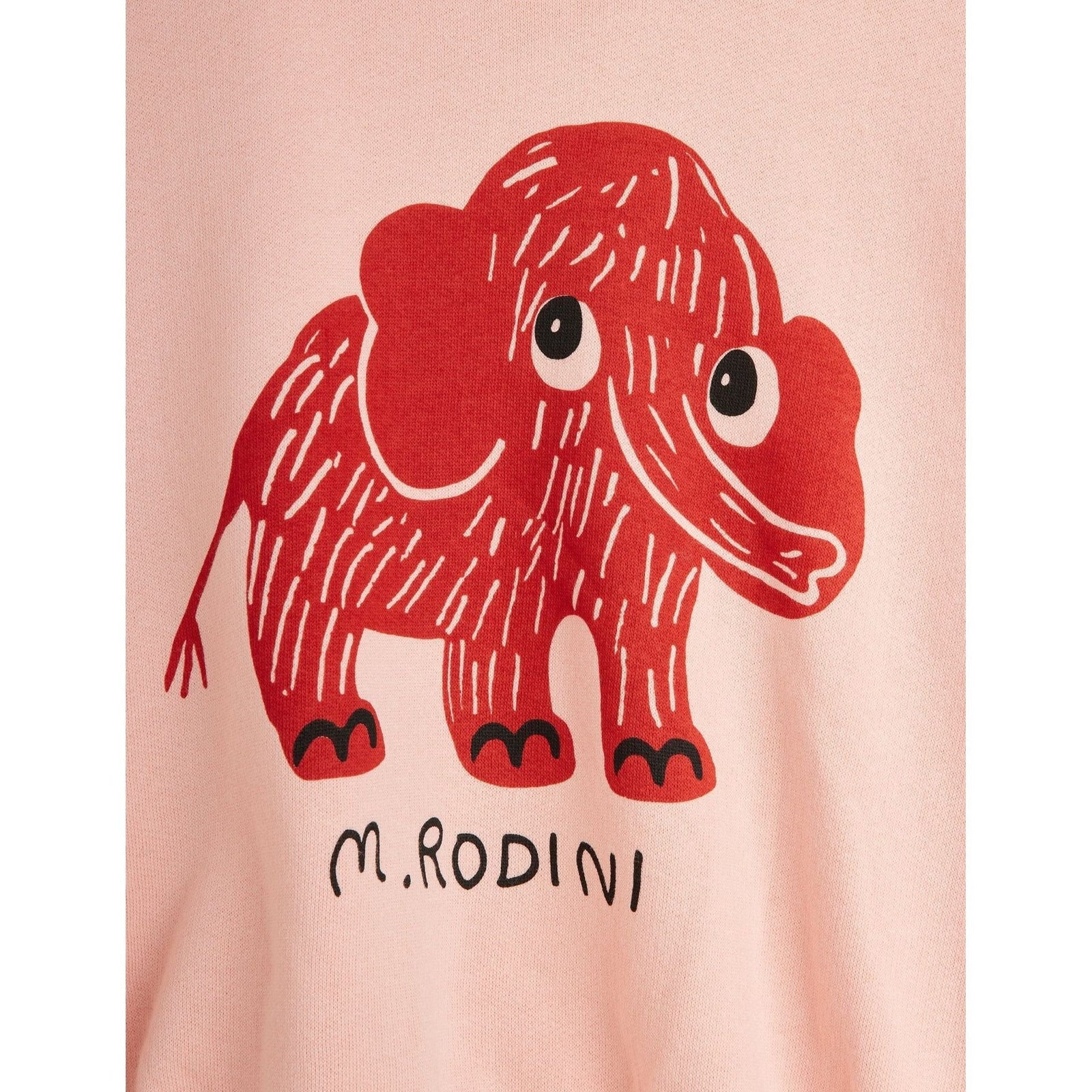 Mammoth Sweatshirt - Pink