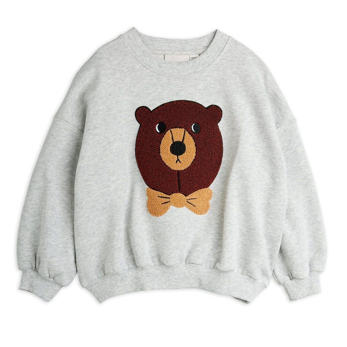 Bear Chenille Sweatshirt