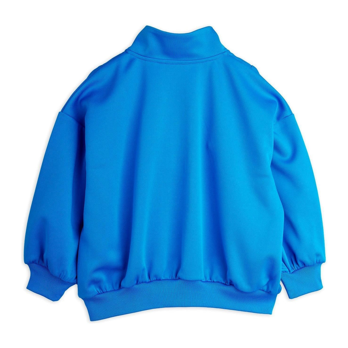 Ritzratz Half Zip Sweatshirt - Blue