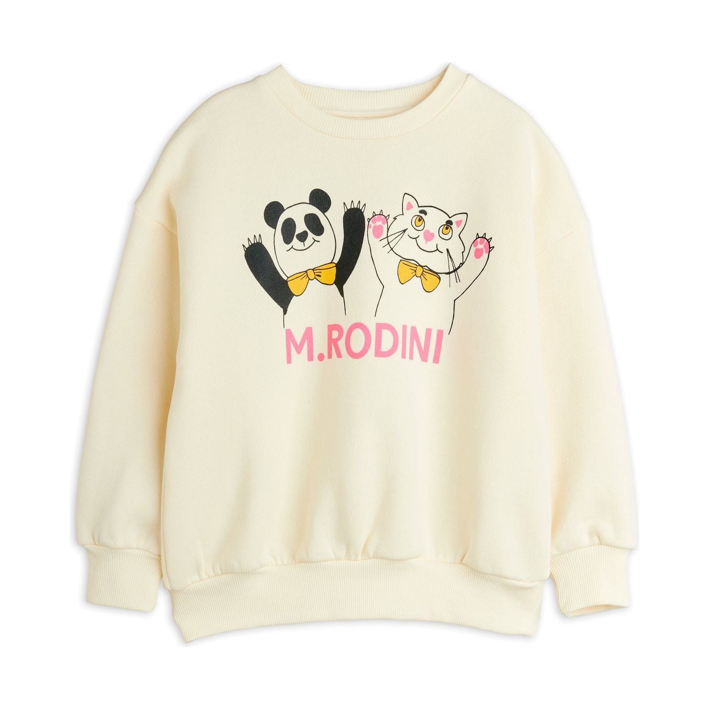 Panda & Cat Sweatshirt