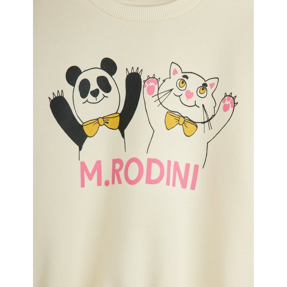 Panda & Cat Sweatshirt