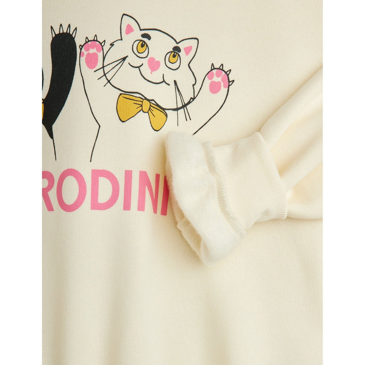 Panda & Cat Sweatshirt
