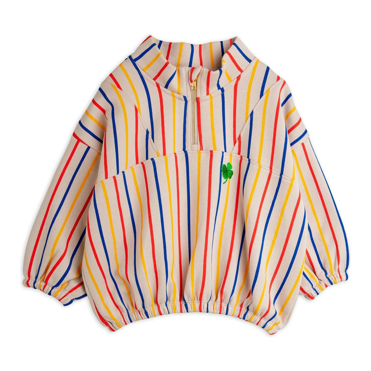 Clover Half Zip Sweatshirt
