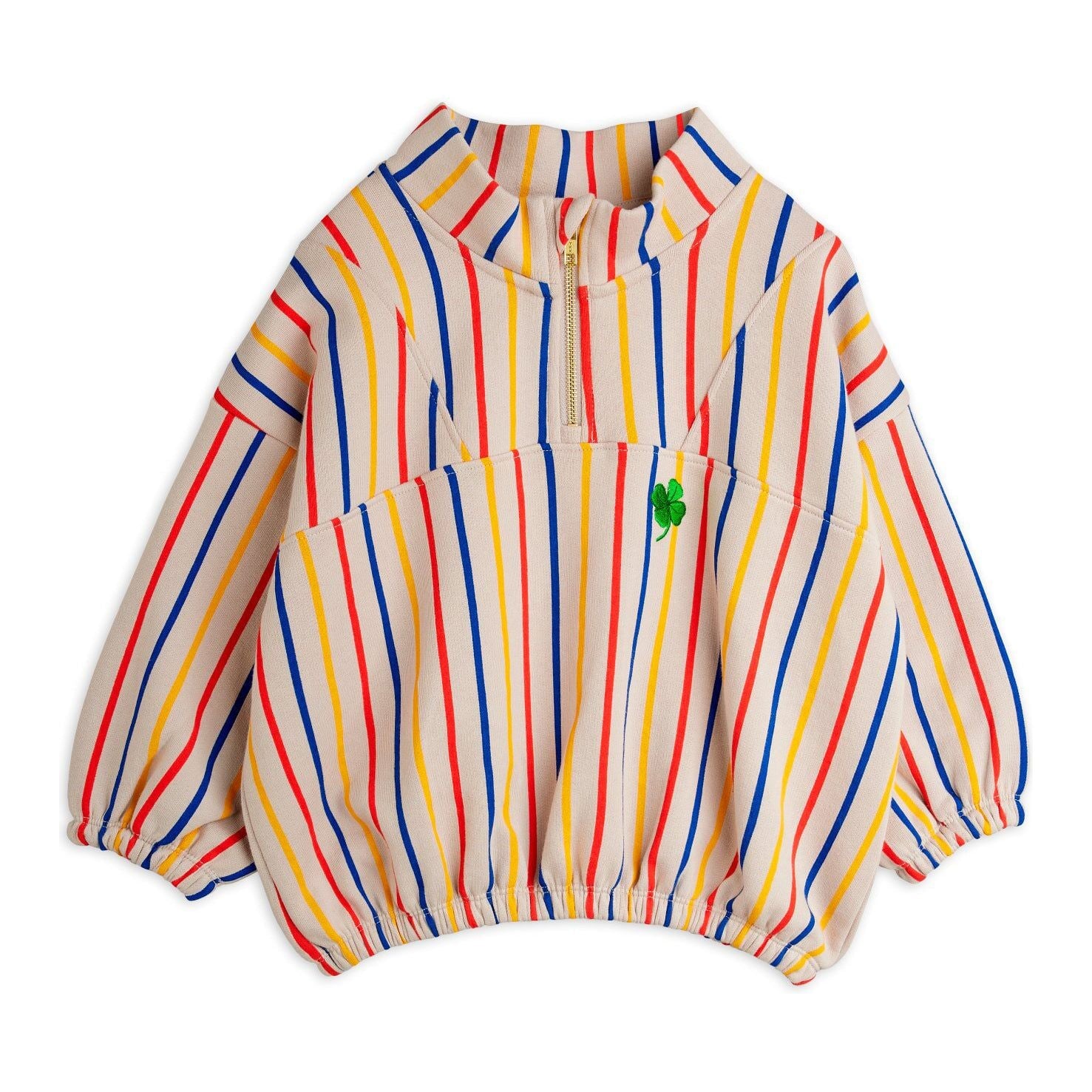 Clover Half Zip Sweatshirt