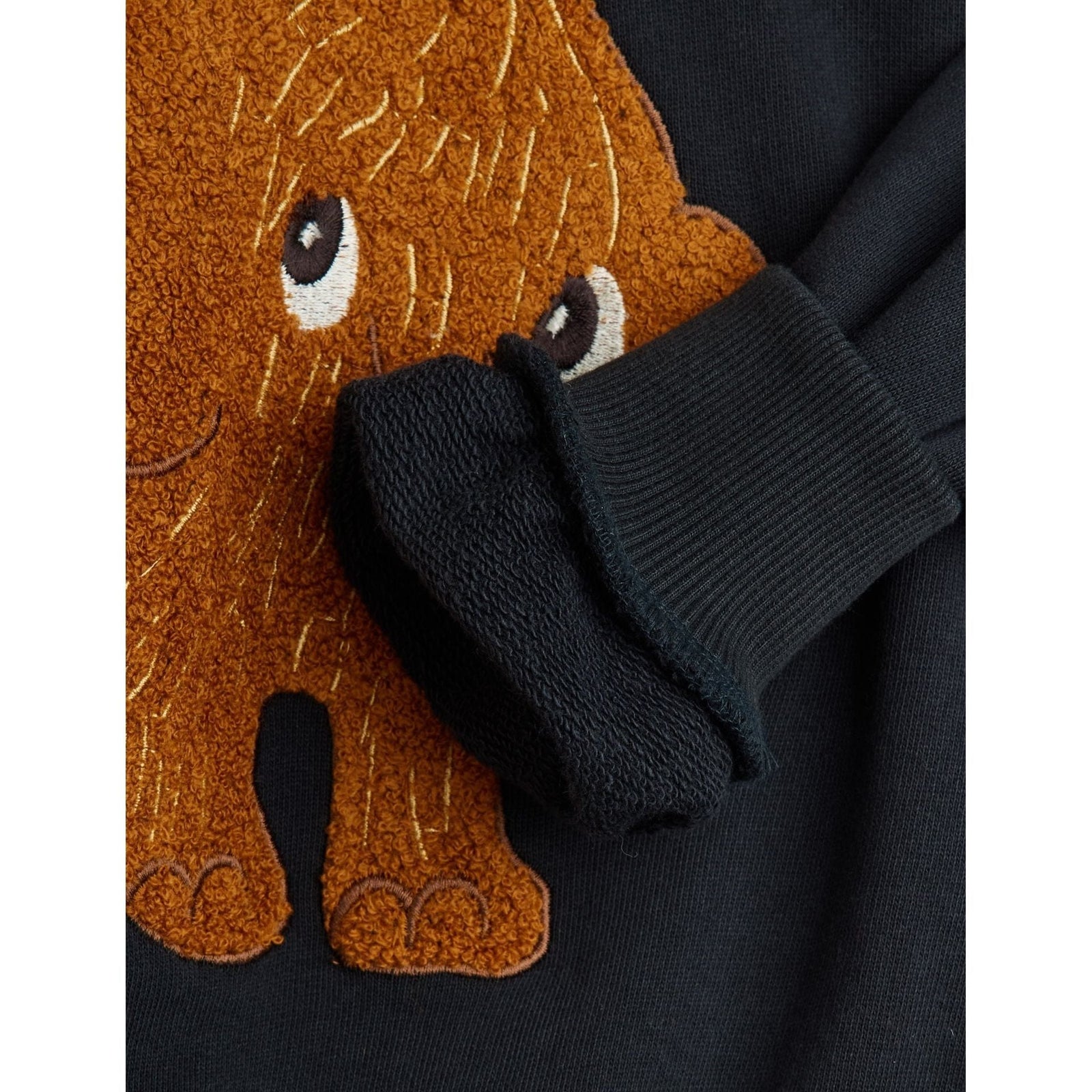 Mammoth Chenille Sweatshirt