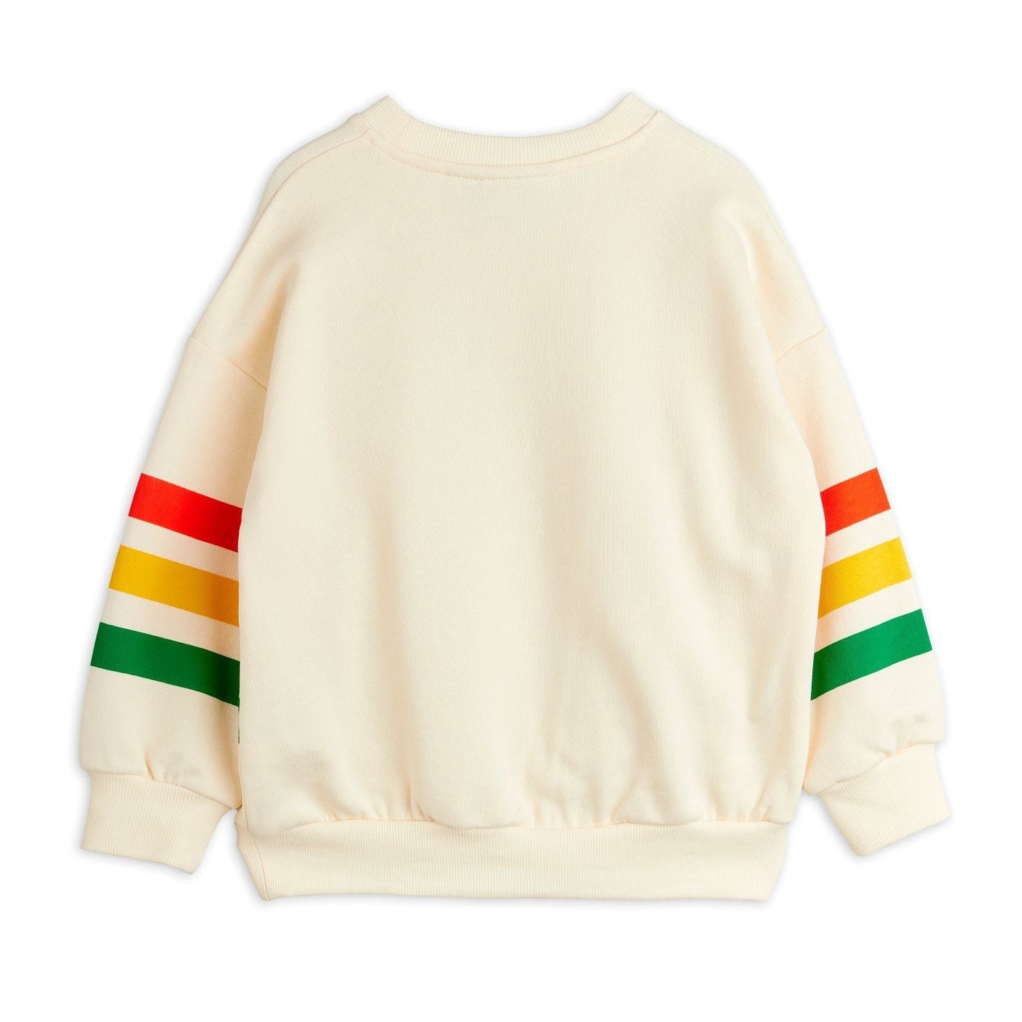 Bear Stripe Sweatshirt